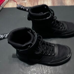 Dr Martens COMBS TECH POLY CASUAL BOOTS - Men's 8 Women's 9